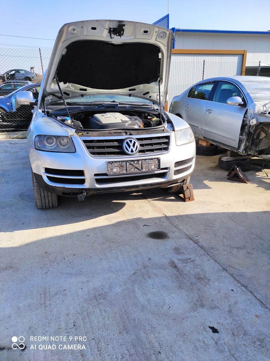 VW Touareg 2.5 TDI  180 ks на части