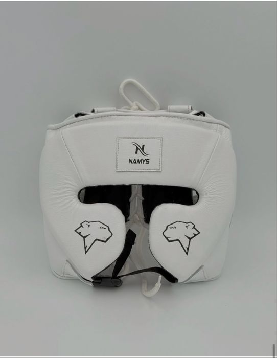 Шлем боксерский намыс