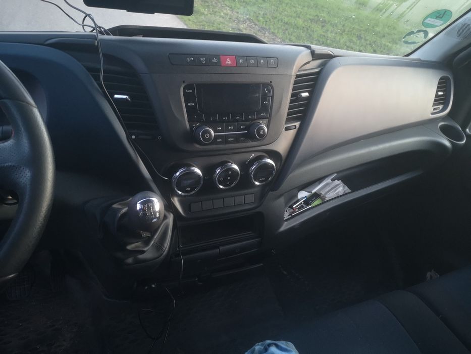 Iveco daily 35 c 18 2018