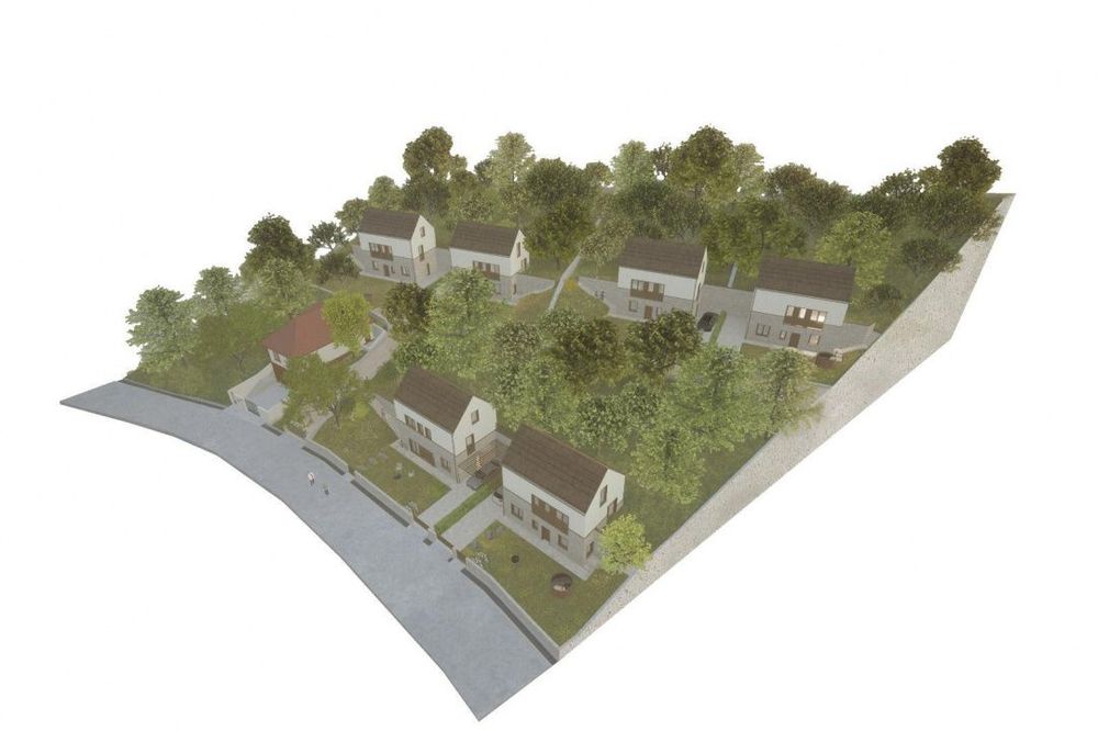 Teren intravilan, cu autorizatie de constructie / Suceagu