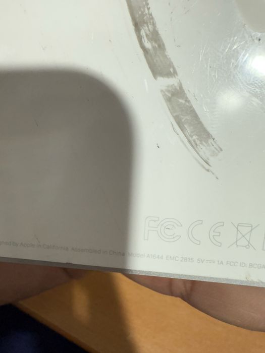 Tastatura Apple Magic Keyboard A1644