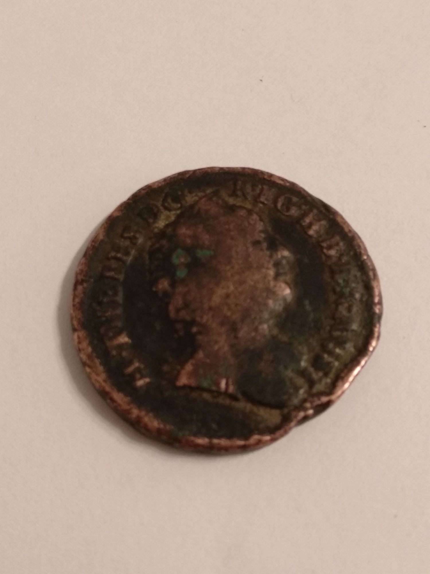 Monedă veche Ein Kreuzer 1762