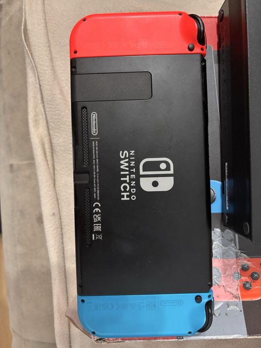 Конзола Nintendo swich