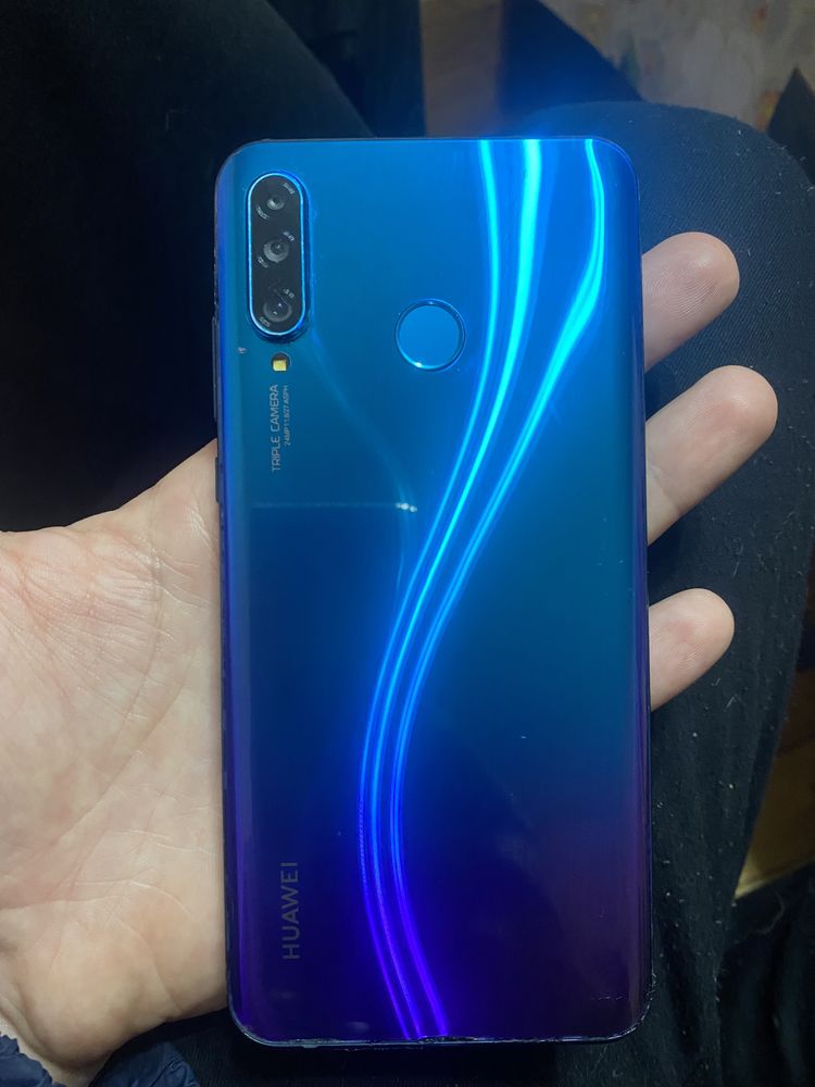 Телефон  Huawei p30 lite