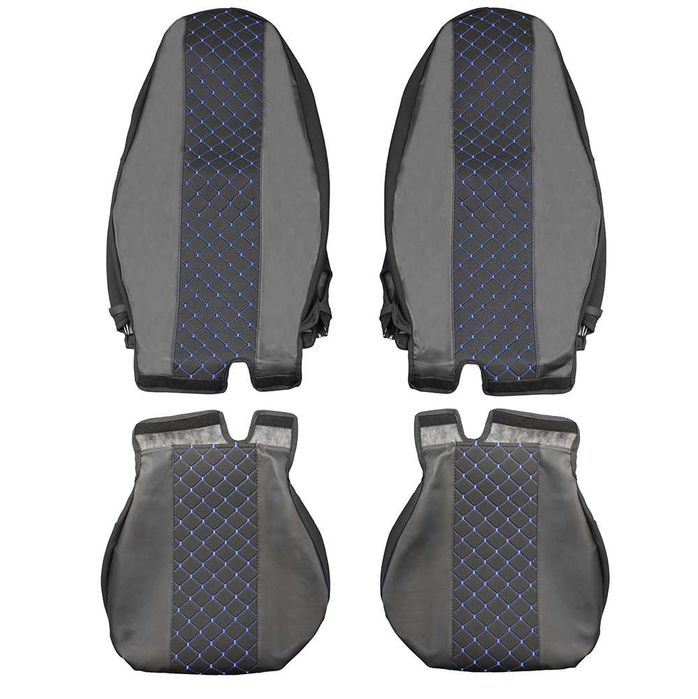 Huse scaune compatibile cu Daf XF, Iveco, M.Actros, Volvo, Man TGA,TGX