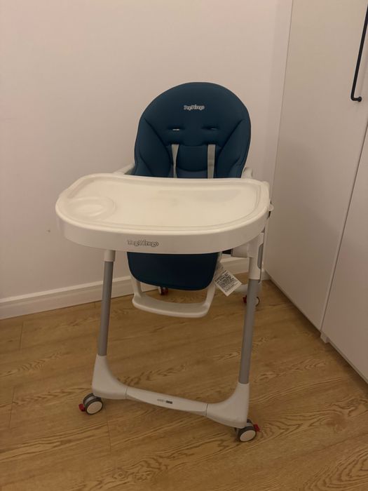Стул детский peg perego
