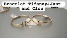 Vand bratara 18k Model Just and Clou