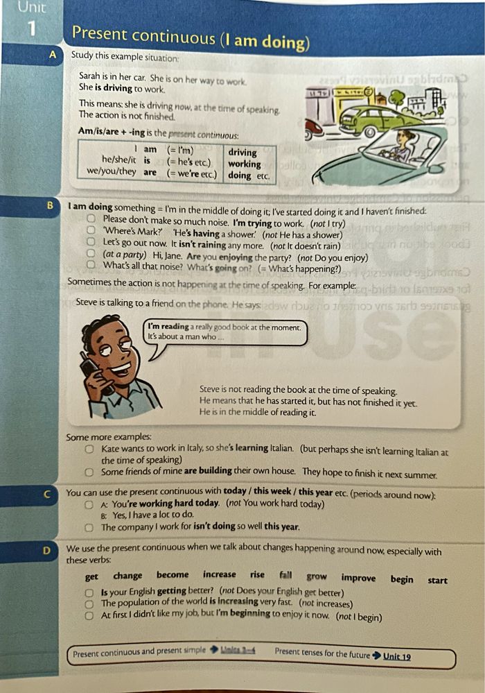 English grammar in use, Murphy, МЕРФИ elementary, intermediate учебник