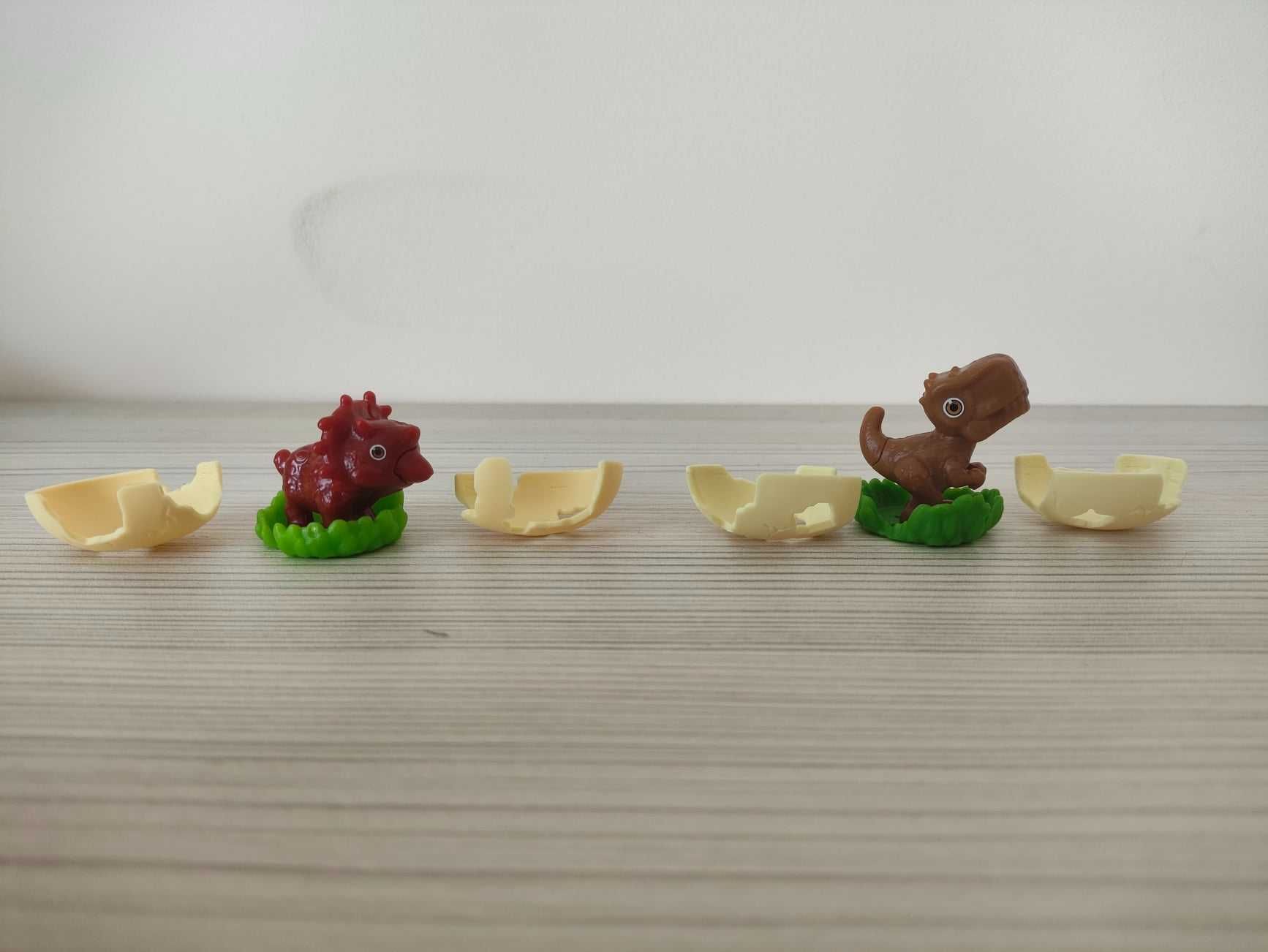 Kinder Joy Surprise / Киндер Джой Сюрприз фигурки - Динозаври