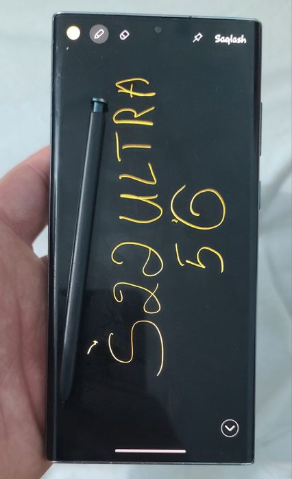 Samsung Galaxy S22 ultra