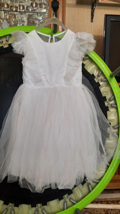 Новогоднее платье