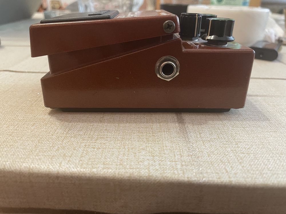 Октавер BOSS Octaver OC-2