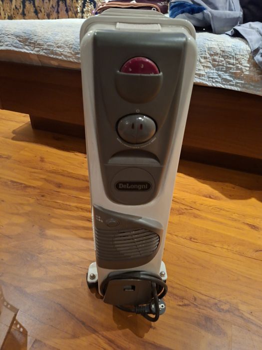 Масленый обогреватель