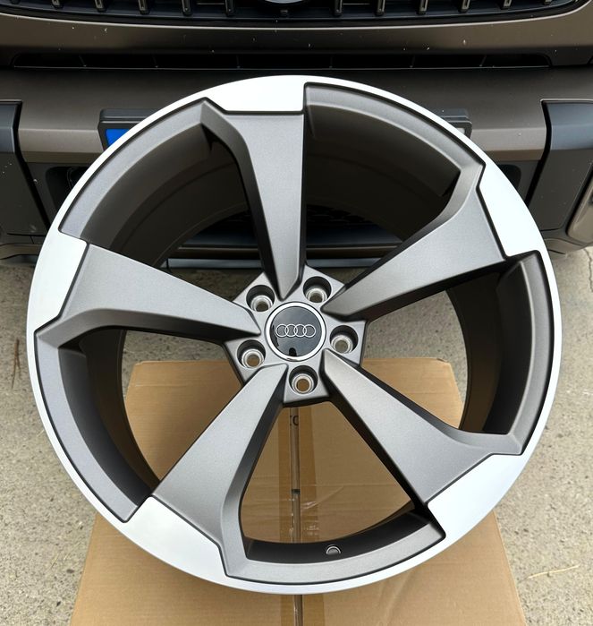 Jante 20 Audi R20 Rotor Rs Audi a5 Audi A6 Audi A7 Audi A8 S7 Q8 Sq8