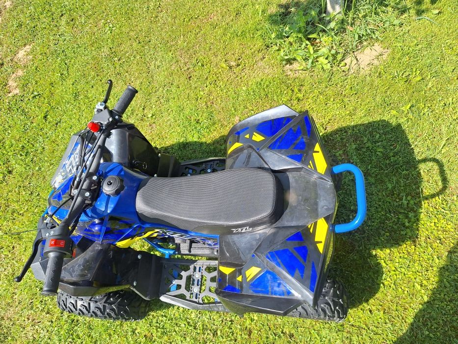 Atv xtl pt copii pana la 35 kg