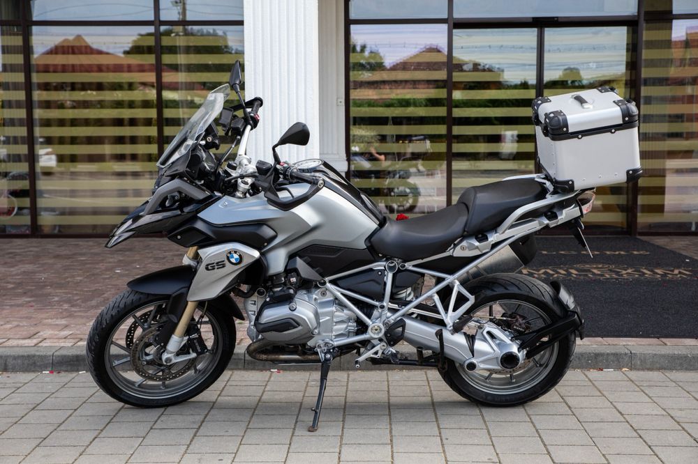 Bmw R1200 GS 2015 Keyless
