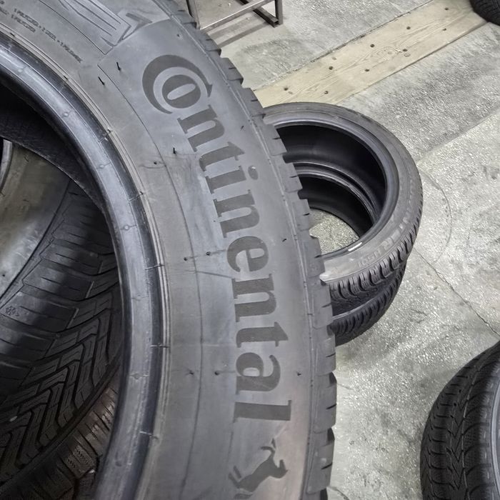 2x 195/65/15 ALLSEASON CONTINENTAL 2021 Stare excelentă
