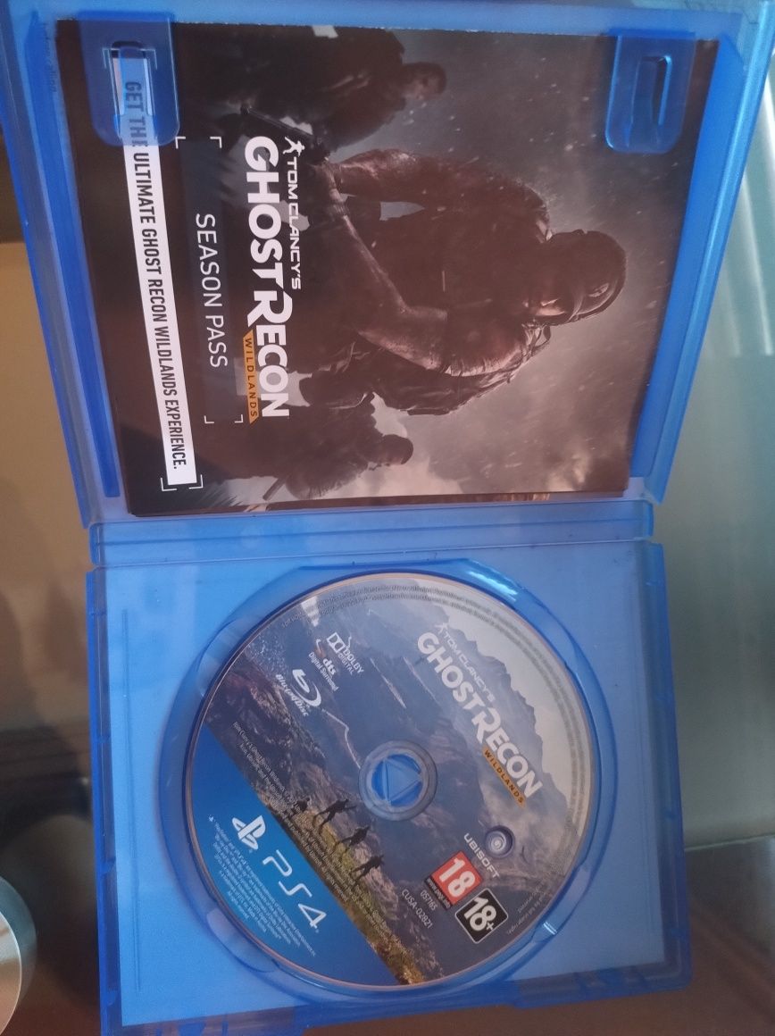 Ghost recon Wildlands