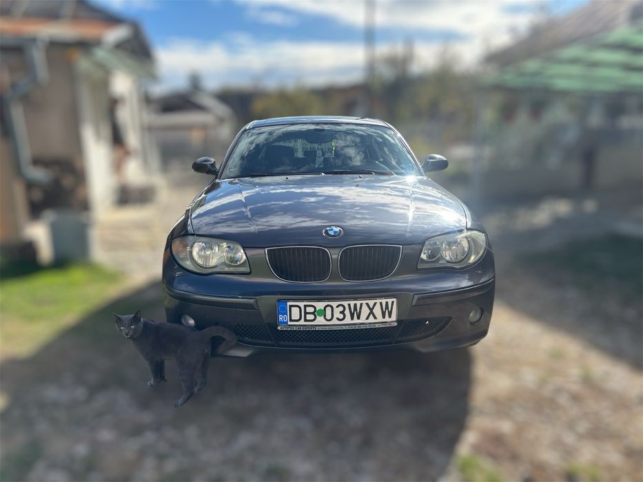 BMW 2.0 2006 foarte buna