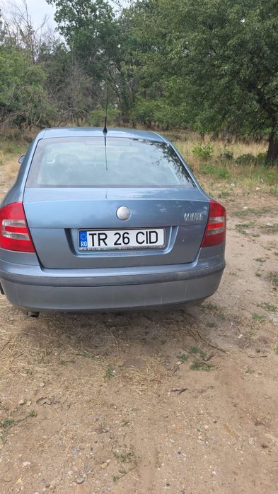 Skoda octavia 2008 MPI
