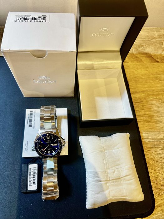 Ceas Orient Mako II,automatic.