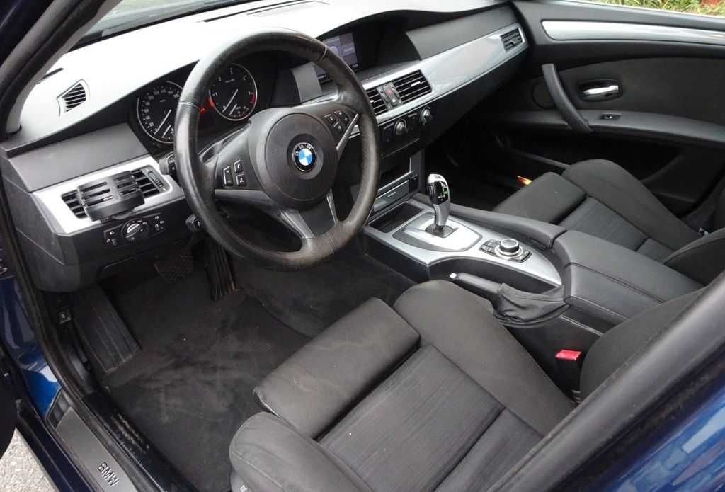 BMW 520d an 2009