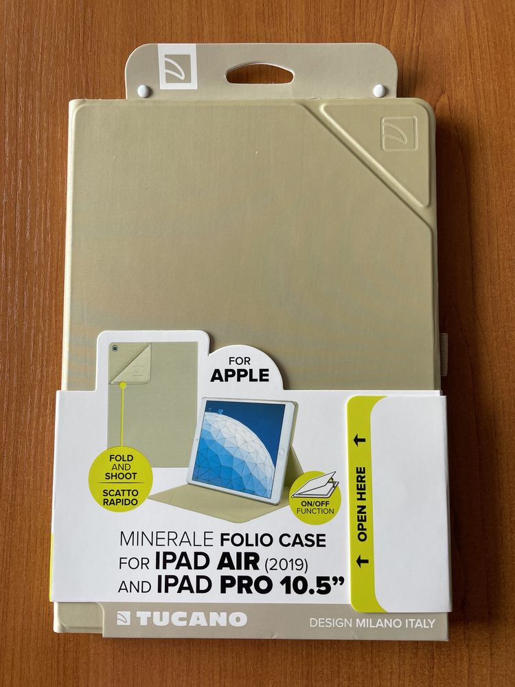 Активни кейсове за IPad Air /2019/; IPad Pro 10,5”; iPad 9,7”