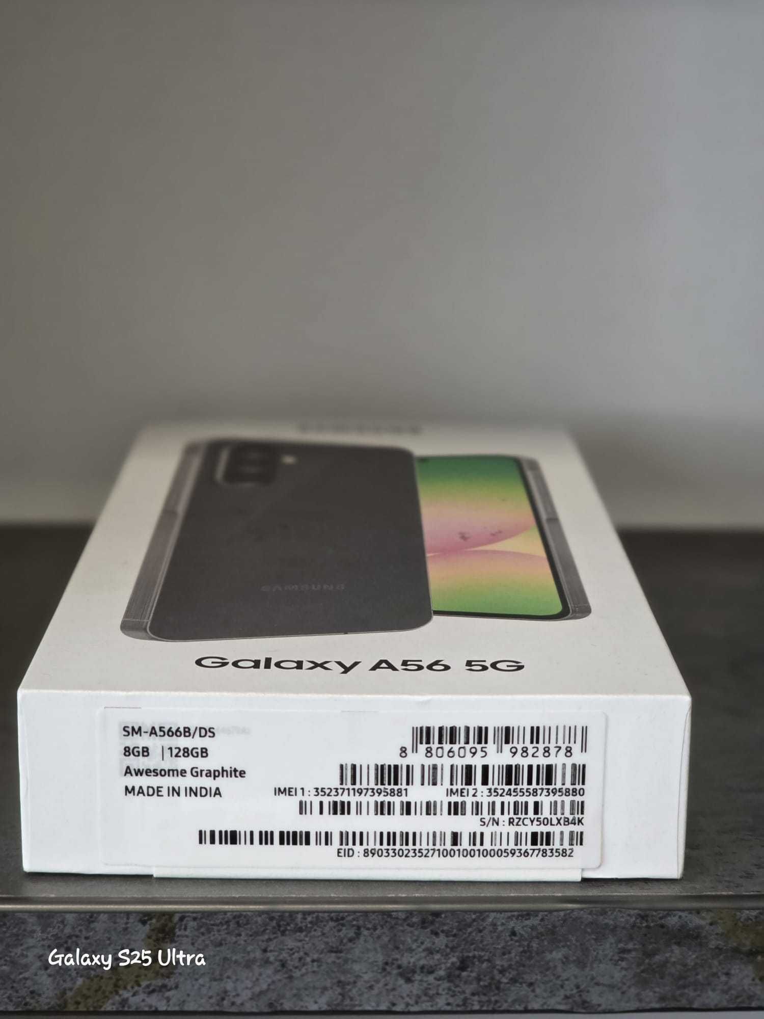 Samsung Galaxy A56 5G/128GB/NOU!!!