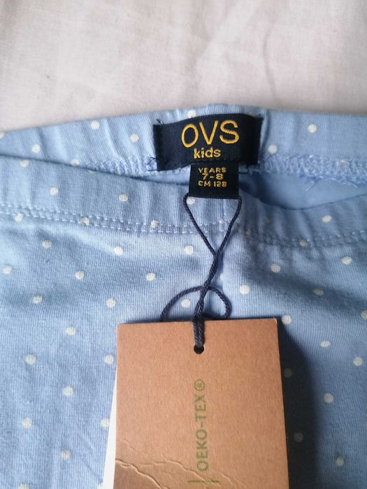 Нови клин и блуза OVS kids за момиче 128 р-р
