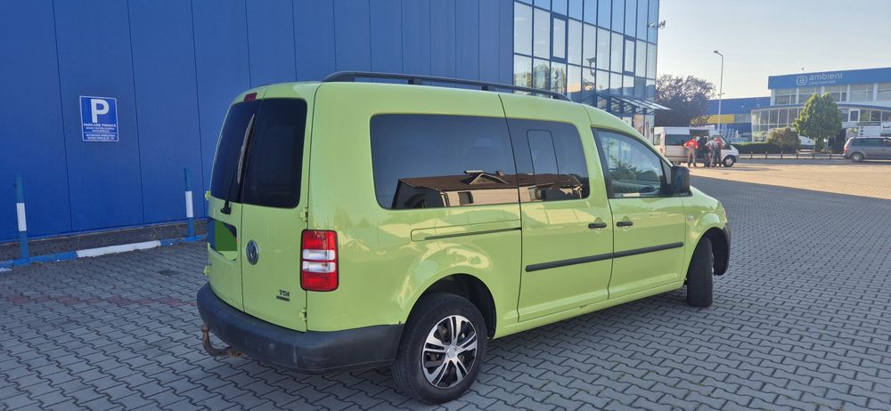 Volskwagen CADDY MAXI