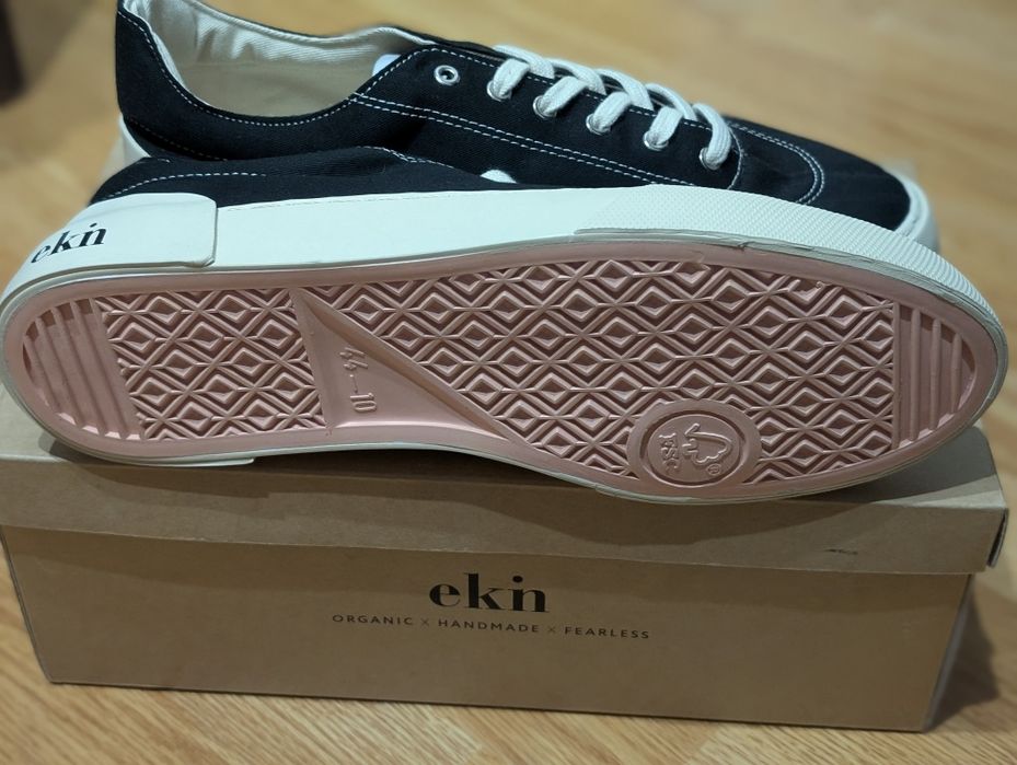Sneakers EKN KEIR black