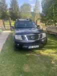 Nissan Navara D40