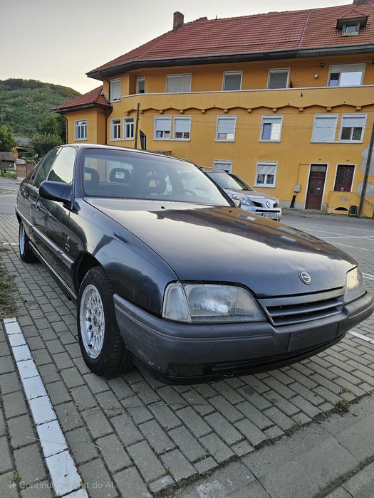Opel Omega A 2.0i Diamond 1989 vând/ schimb