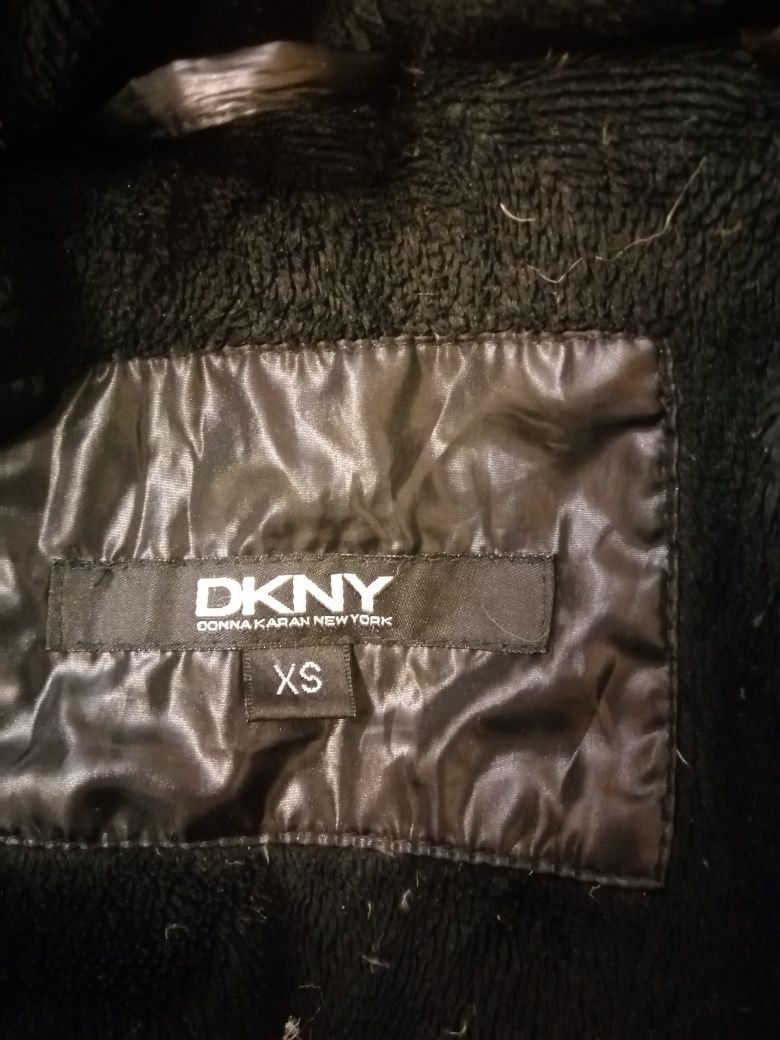 Зимно дамско яке Дона Карън Ню Йорк-DKNY