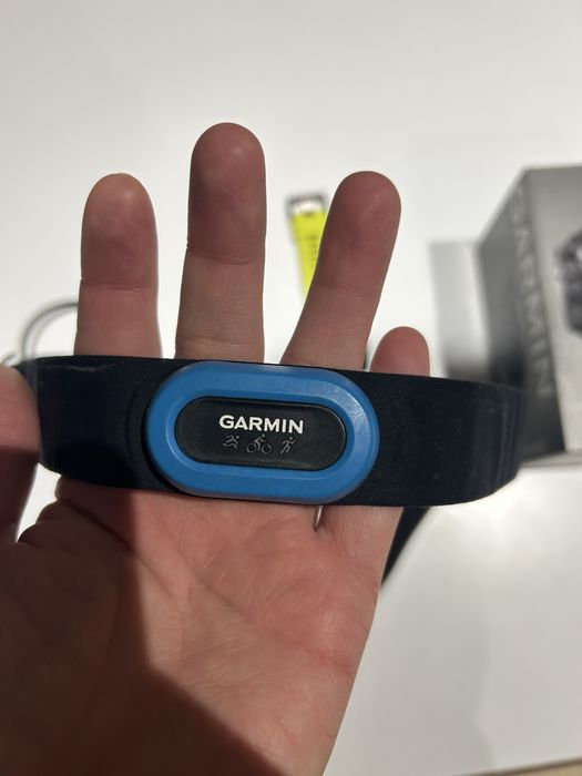 Garmin fenix 5, пульсометр продали