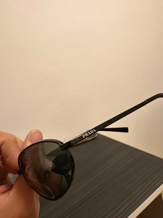 Ochelari de soare Prada