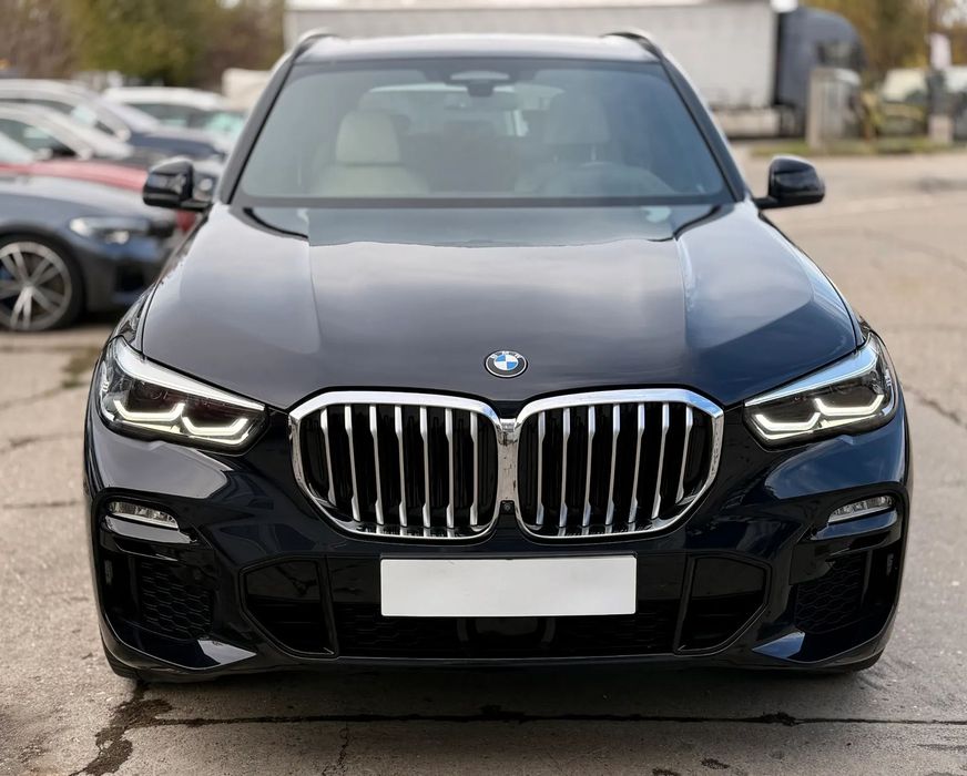 BMW X5 BMW X5 xDrive Mild Hybrid M Sport – 2021