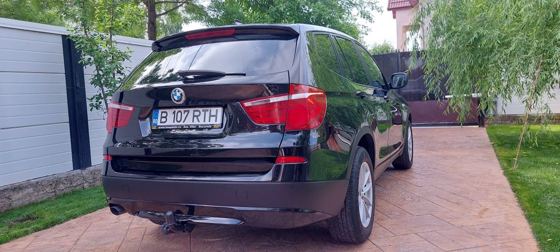 BMW X3 2012 , 12300€