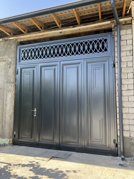 Темир дарвозалар / Temir darvozalar / ворота