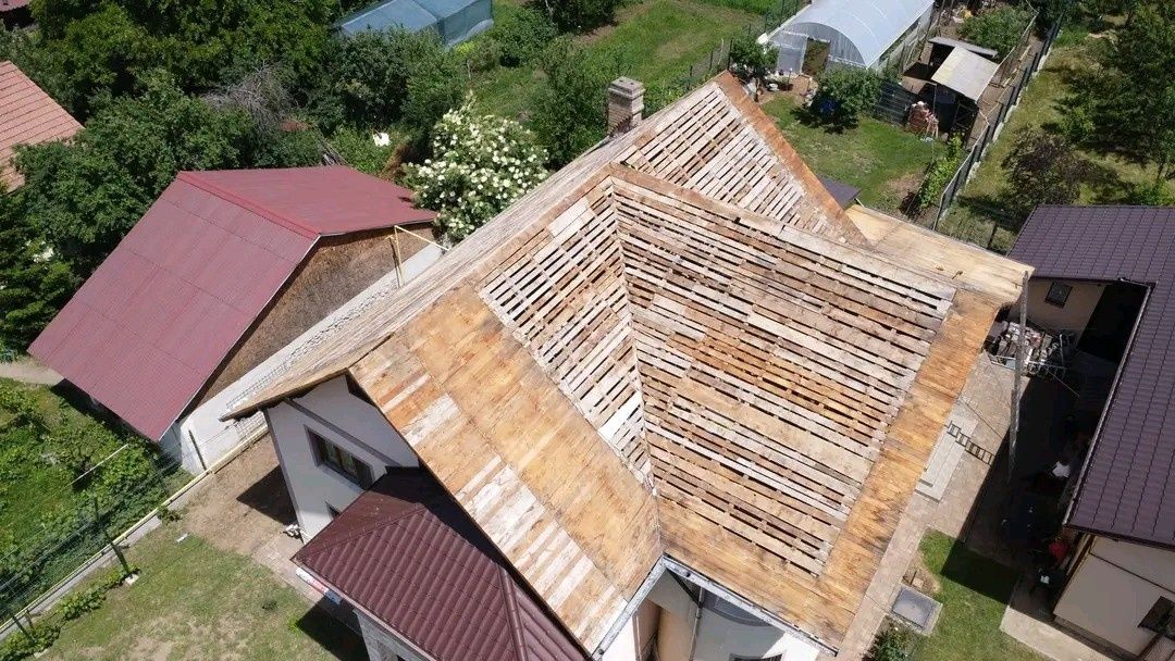 reparații acoperișuri firmă de acoperișuri construcții hidroizolații