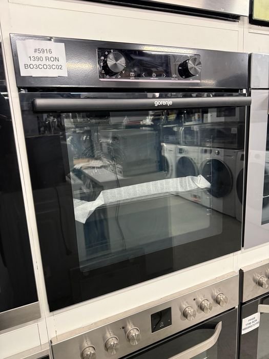 Cuptor electric încorporabil Gorenje BO6735E02BK
