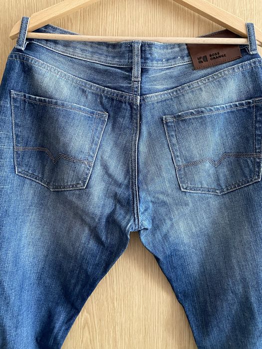 Мъжки Дънки - boss