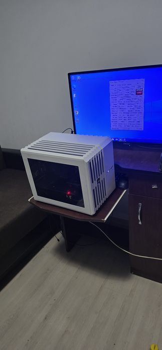 Sistem gaming amd ryzen 7 3700x