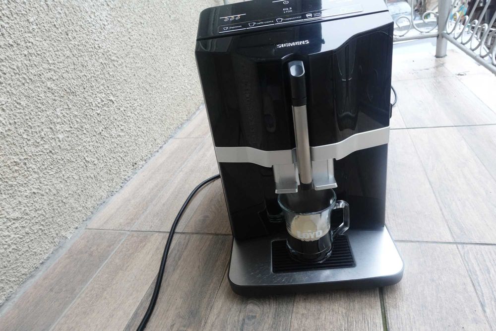 Siemens EQ3 S100 Espressor automat