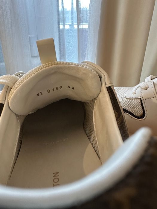 Sneakers Lois Vuitton оригинални