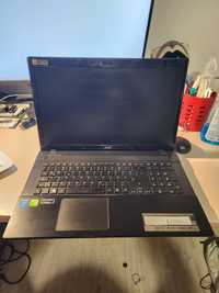 Gaming Acer IntelCore i7 16GB/SSD+HDD Nvdia GT750 4GB 17.3" GARANTIE