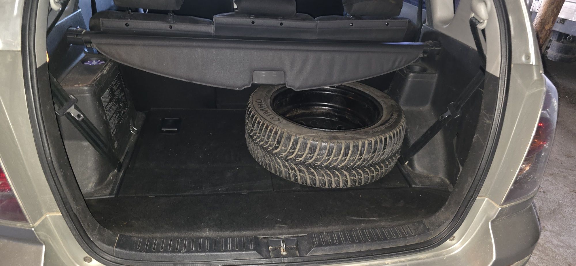 Toyota corola verso