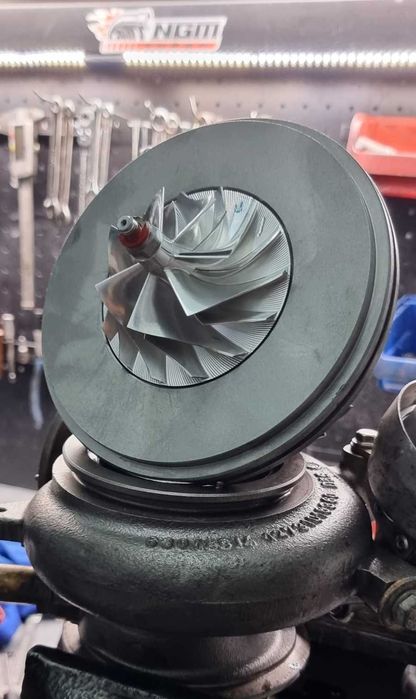 Reparatii Reconditionari Turbine Turbosuflante Turbo