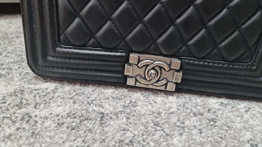 Geantă de umăr Chanel