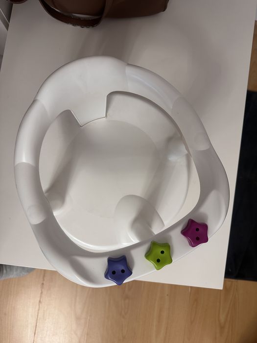 Scaunel de baie bebe